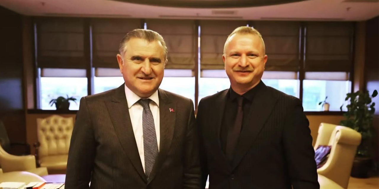 Pazar Gençlik ve Spor İlçe Müdürü Halil Kaya, Tunceli Gençlik ve Spor İl Müdürlüğüne Atandı