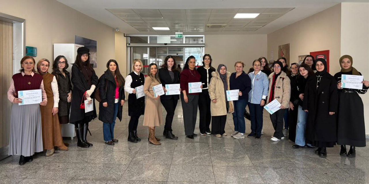 Rize’de Kadın Sağlığı İçin Önemli Adım: "Sağlıklı Menopoz Okulu" Kapılarını Açtı