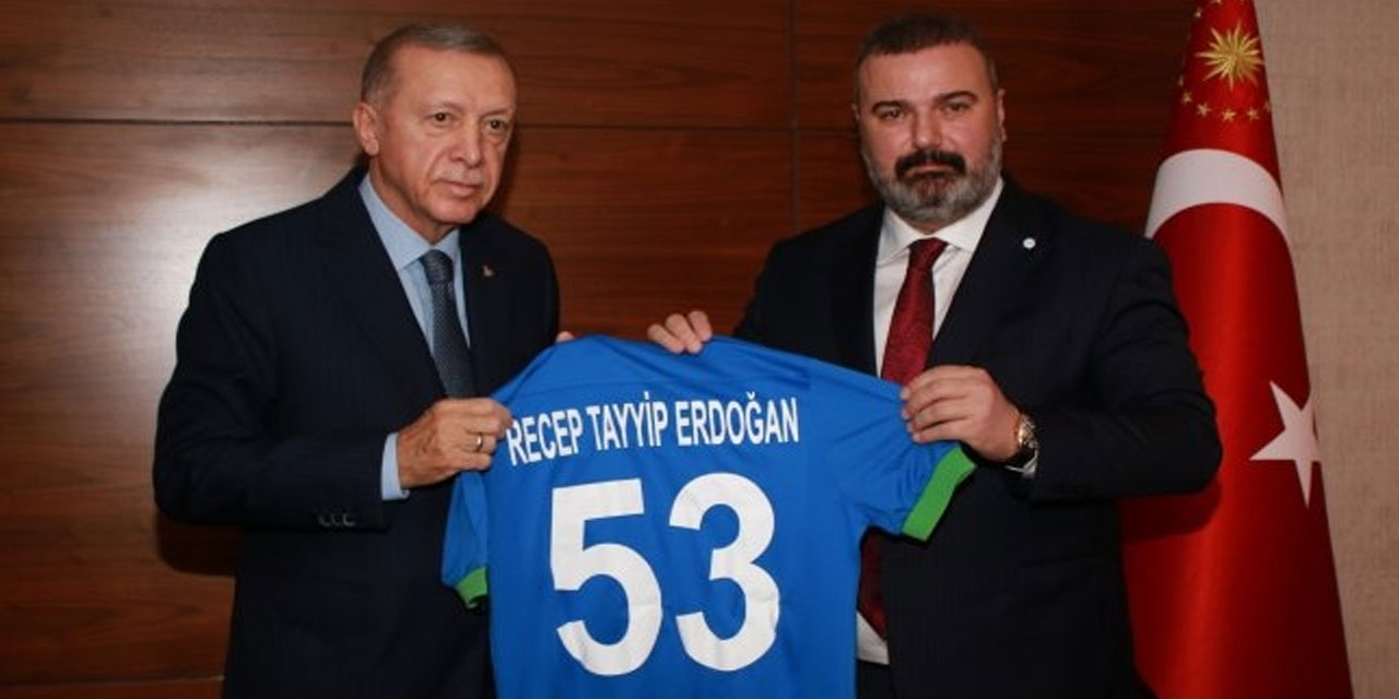 Sivas’ta Hakem İstifası, Çaykur Rizespor'a Ceza Yağmuru! Rizespor'a Cumhurbaşkanı Erdoğan Üzerinden Siyasi Ayar mı Çekiliyor?