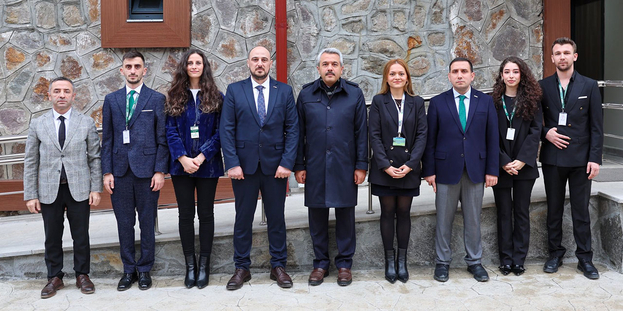 Rize’de 2026 Yılı "Bağımsızlık ve Yeşilay Yılı" İlan Edildi