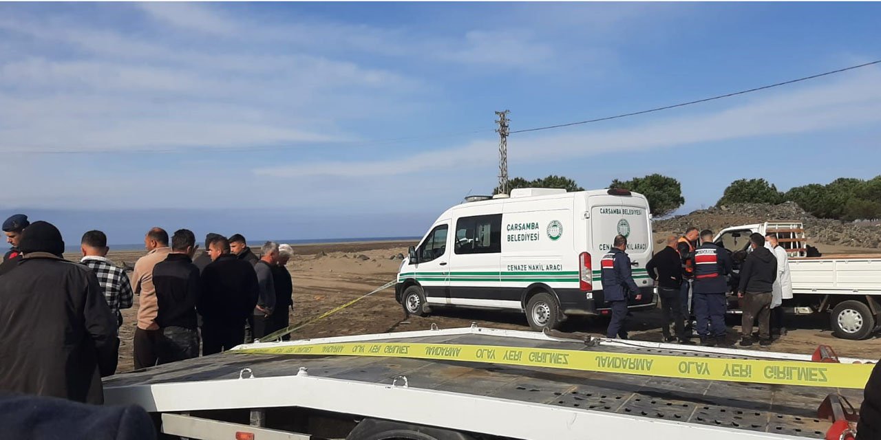 26 yaşındaki genç kamyonette ölü bulundu