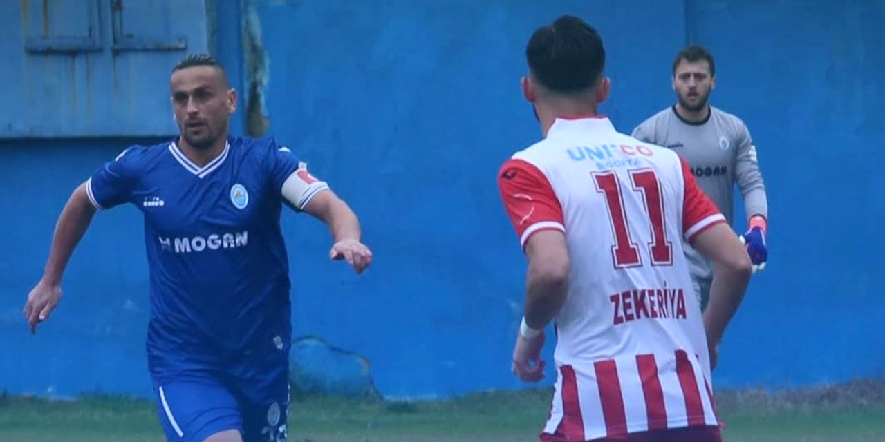Pazarspor Lider Sebat'ı Frenledi: 10 Kişiyle Gelen 1 Puan!