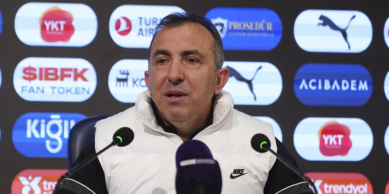 Recep Uçar: "Son 15 dakikaya baktığımızda bir puanı kazanan değil 2 puanı kaybeden takımdık"