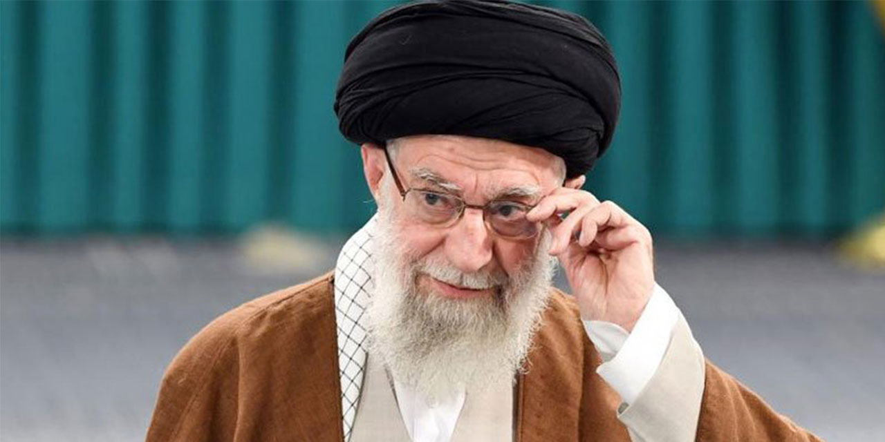 Hamaney: ABD savaş başlatırsa bölgesel çatışma olur