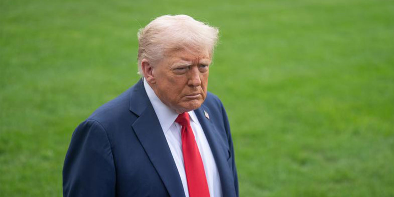 Trump: İran'la ilgili planımızı paylaşamayız