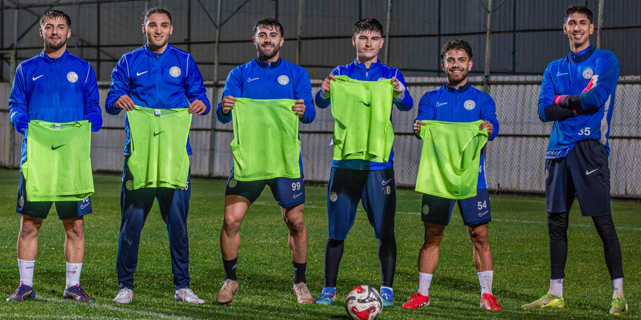 Çaykur Rizespor'da Beyoğlu Mesaisi Başladı!