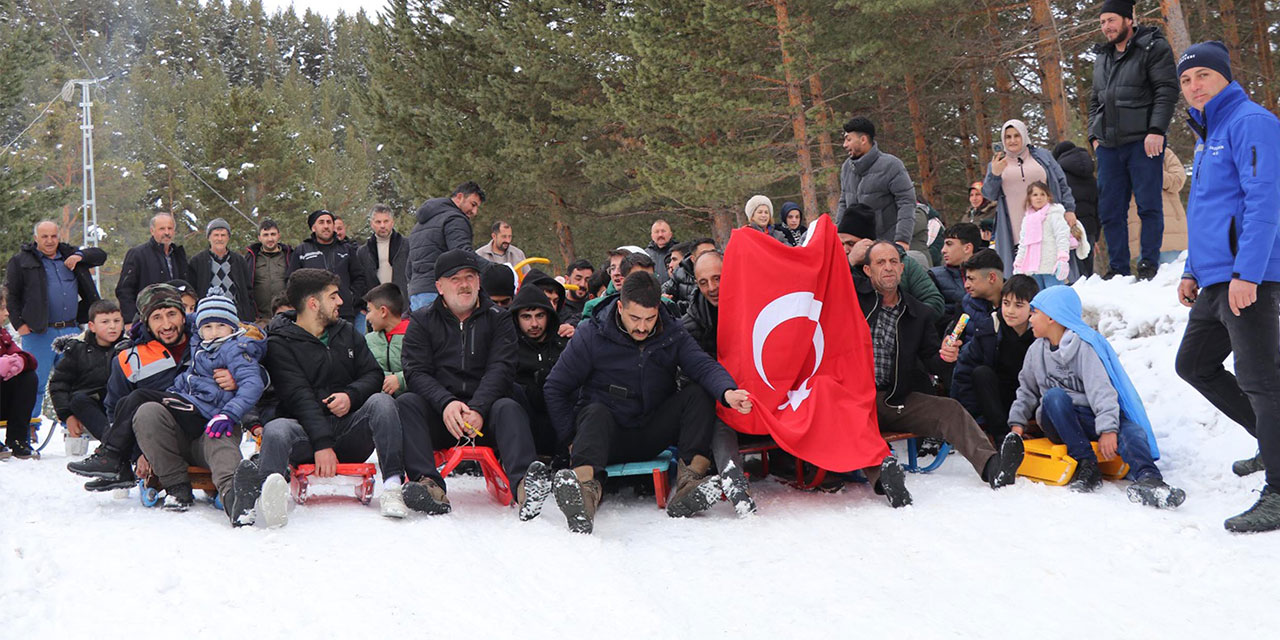 2 bin 466 rakımlı mesire alanında ‘Hızek Fesktivali’