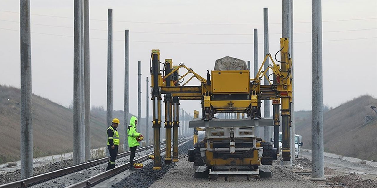Samsun-Trabzon-Sarp Demir Yolu Projesi, stratejik bir demir yolu koridoru oluşturacak