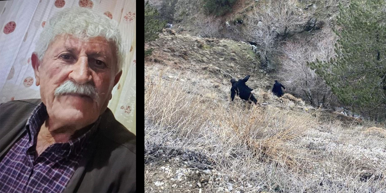 Vücudu parçalanarak dere kenarına atılan adamın cansız bedeni morga kaldırıldı