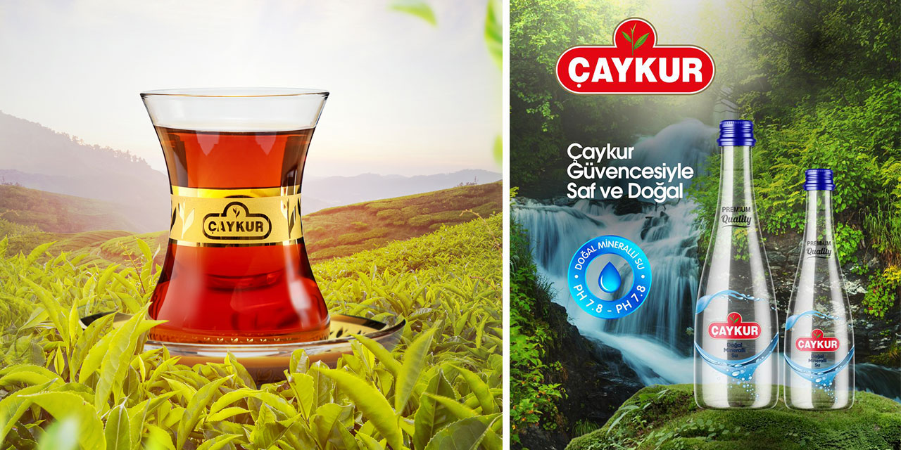 ÇAYKUR’dan Dev Hamle: TBMM’nin Çayı da Suyu da ÇAYKUR’dan! Sırada Dubai ve Katar Var!