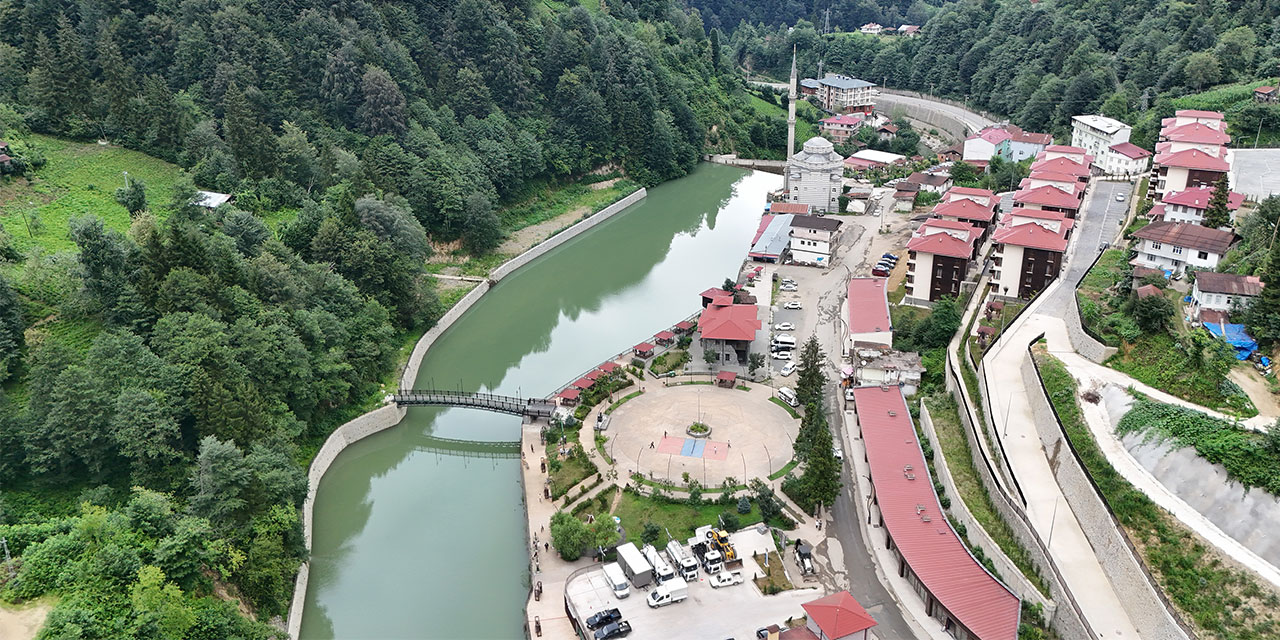 Rize'de DSİ tarafından 23 yılda 118 tesis hizmete alındı