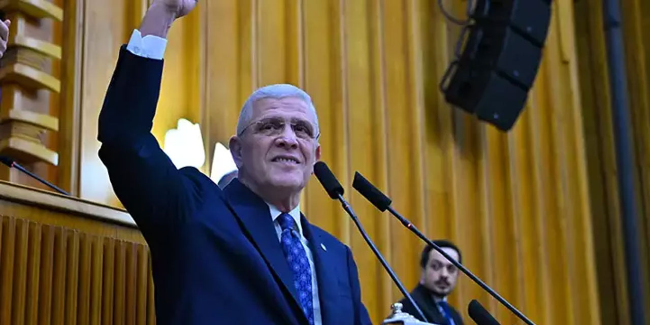 Dervişoğlu: Mahkemelerin karar vereceği meselelere siyasetçiler bulaşmasın