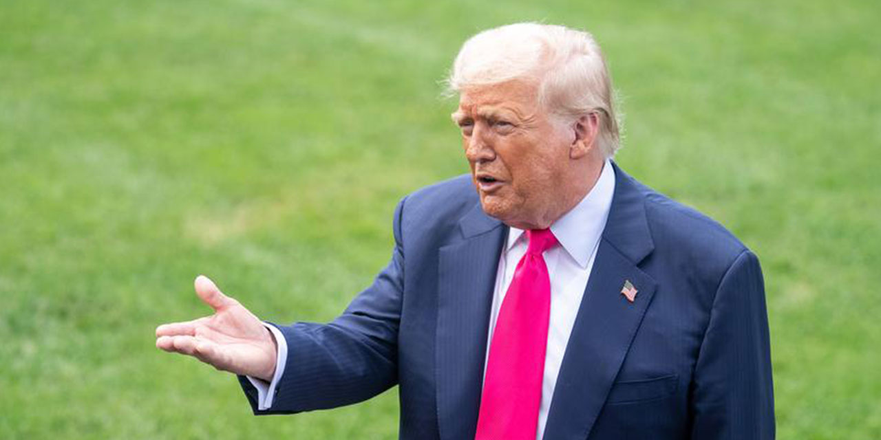 Trump: İran yeni bir nükleer tesis kurmayı düşünüyor