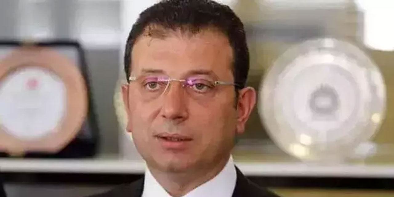 'Casusluk' soruşturmasında İmamoğlu hakkında 20 yıl hapis talebi