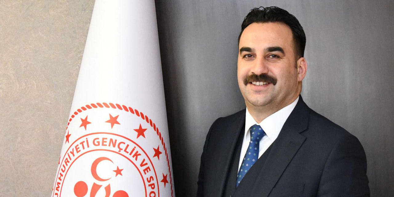 Ankara Gençlik ve Spor İl Müdürü Mustafa Çelik’e Kritik Görev!
