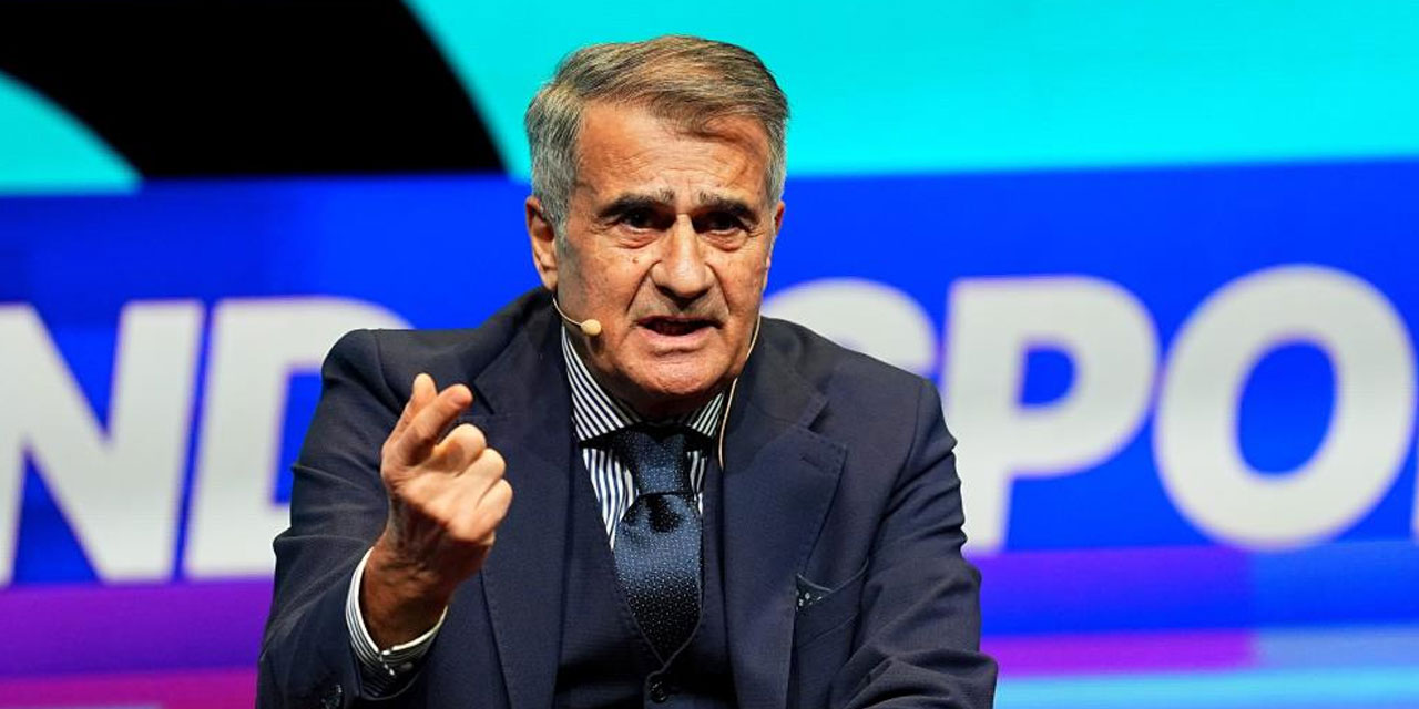 Şenol Güneş: "Galatasaray - Fenerbahçe rekabeti öne çıkıyor, bu iki takıma da zarar veriyor"
