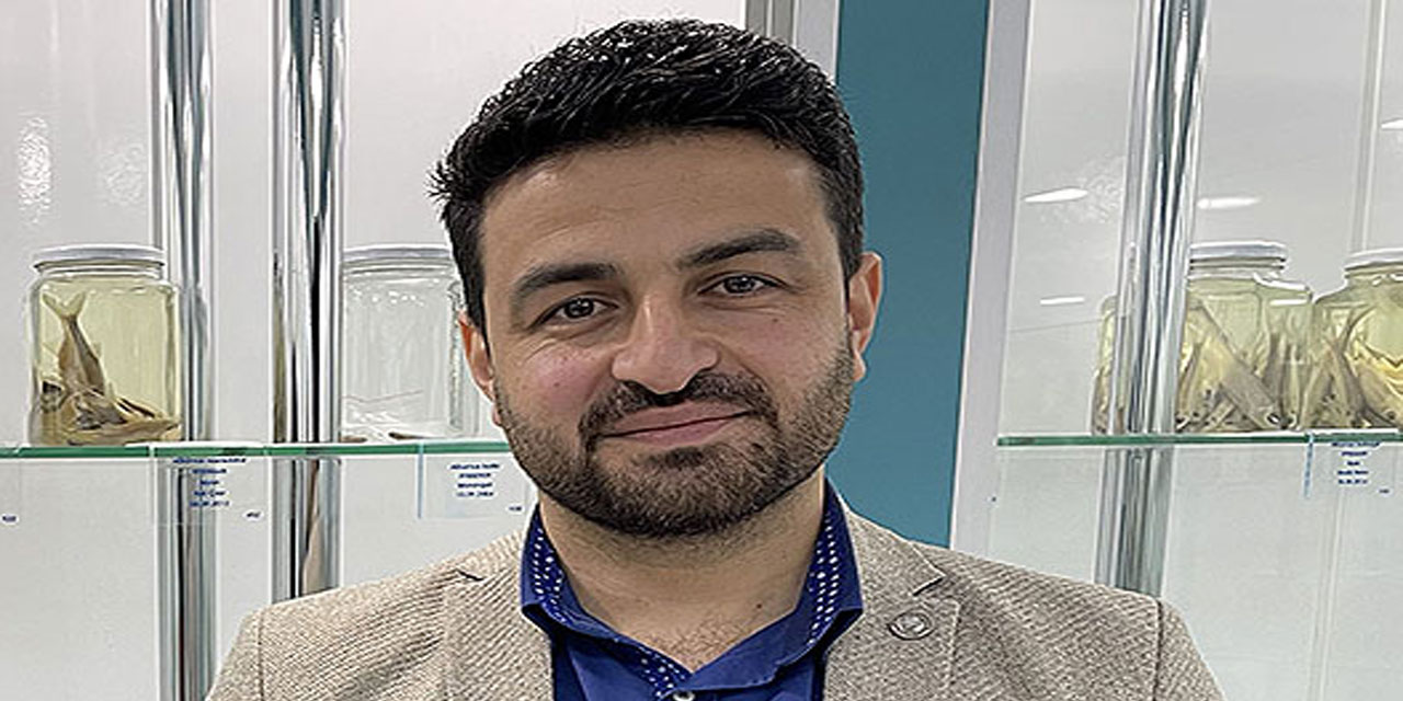 RTEÜ'den Doç. Dr. Cüneyt Kaya Uyardı; Türkiye’nin Tatlı Su Hazinesi Tehlikede: Her 3 Balıktan Biri Yok Olma Yolunda!