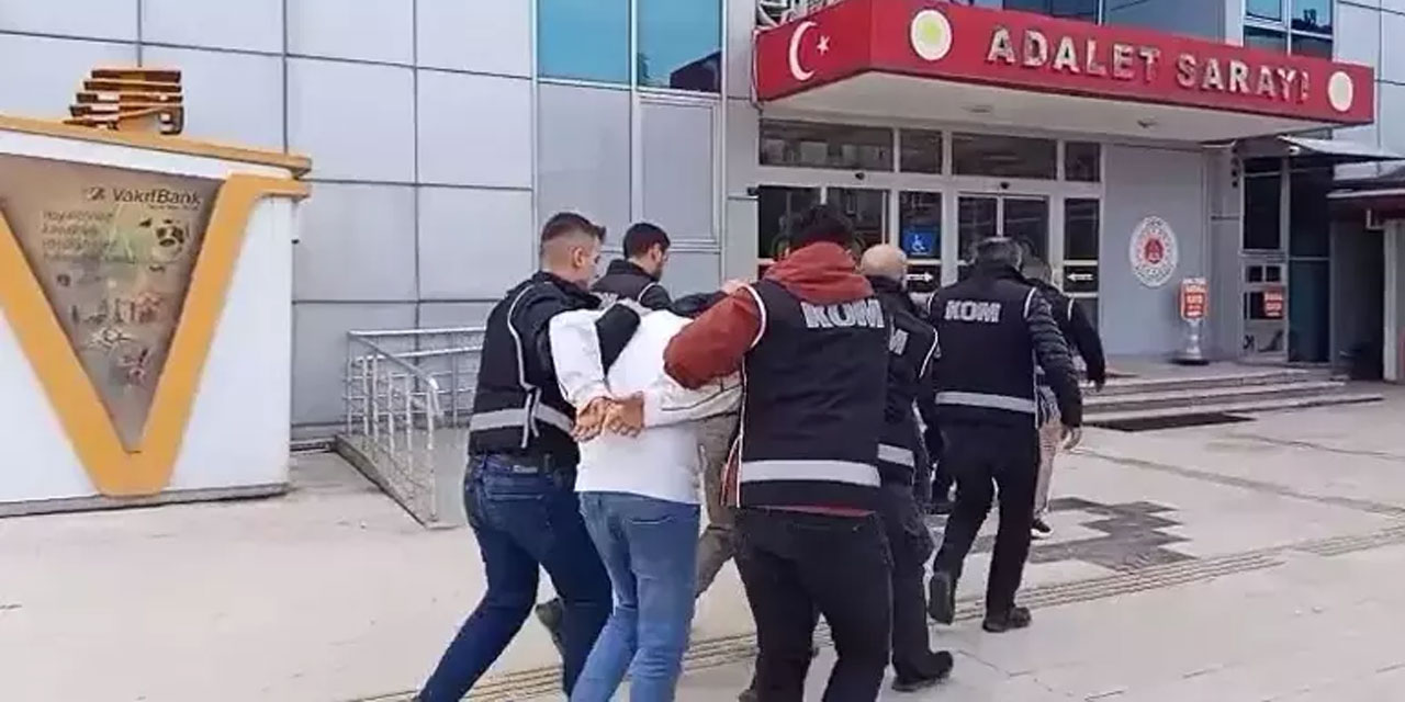Ordu’da silahlı eylem hazırlığındaki şüpheliler yakalandı; 2 tutuklama