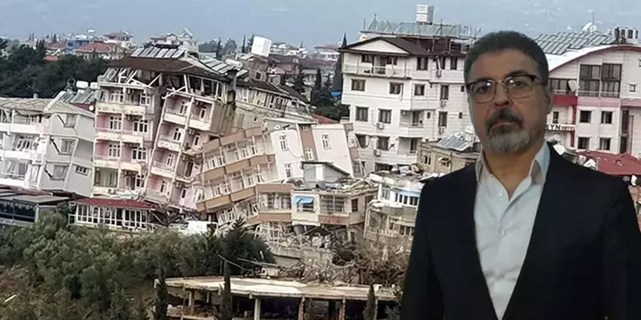 Prof. Dr. Hasan Sözbilir: Türkiye'de diri fay sayısı 600'ün üzerine çıkacak