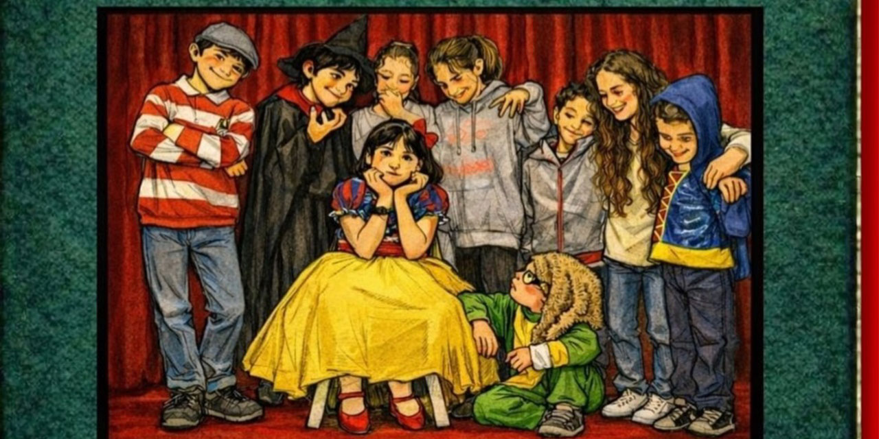 Rize’de Çocuklar İçin Masal Gibi Bir Akşam: Pamuk Prenses ve Yedi Cüceler Sahne Alıyor!