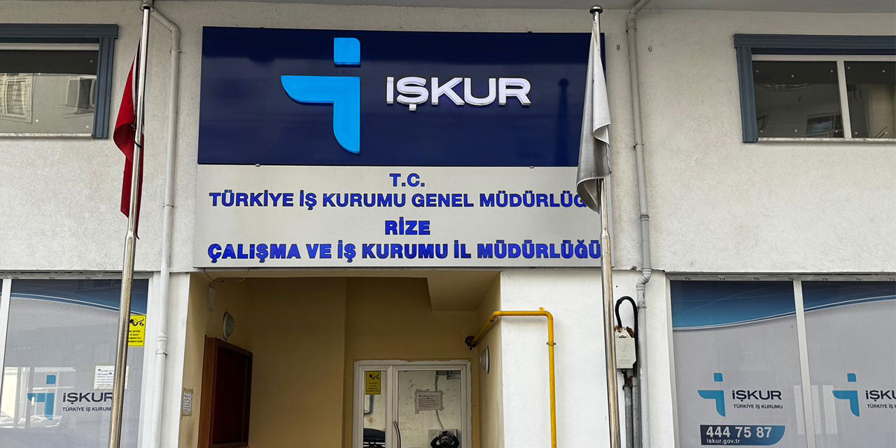 Rize İl Müftülüğü’nde İŞKUR’dan Görev Alacak 100 Kişi Belirlendi