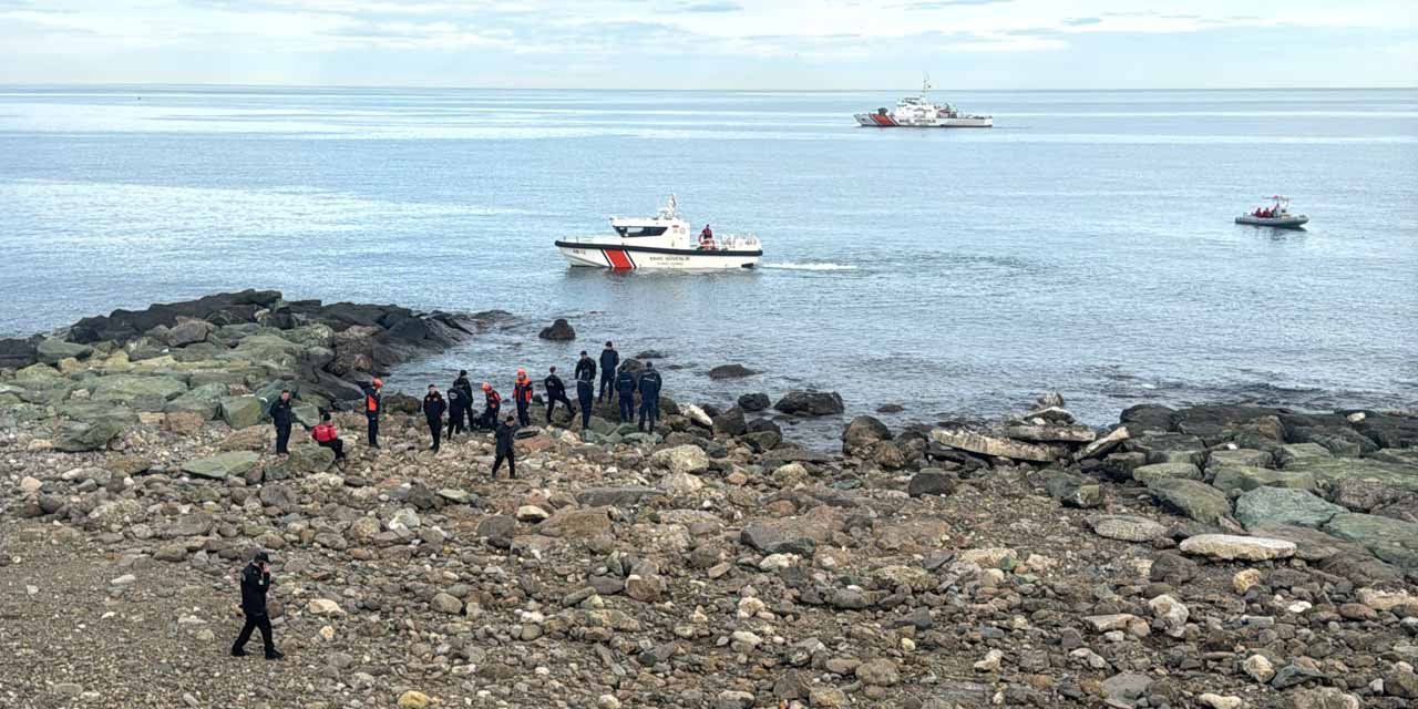 Denizde cansız bedeni bulundu