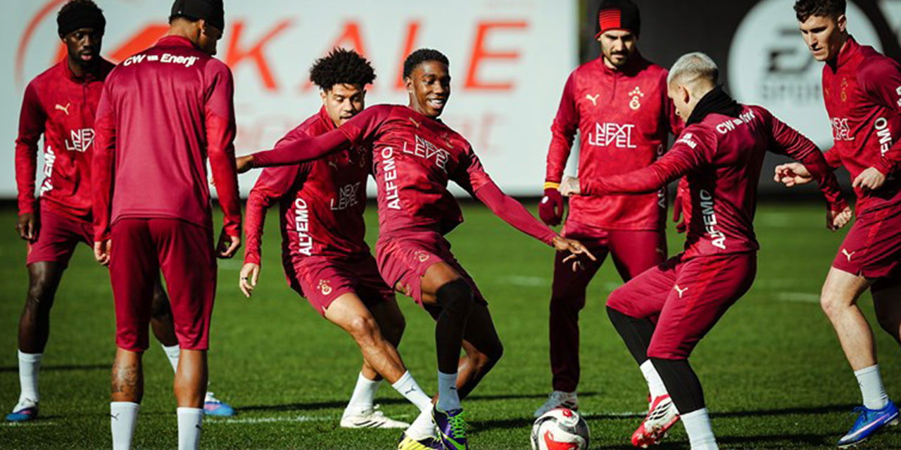 Galatasaray’ın Çaykur Rizespor Maç Kadrosu Belli Oldu