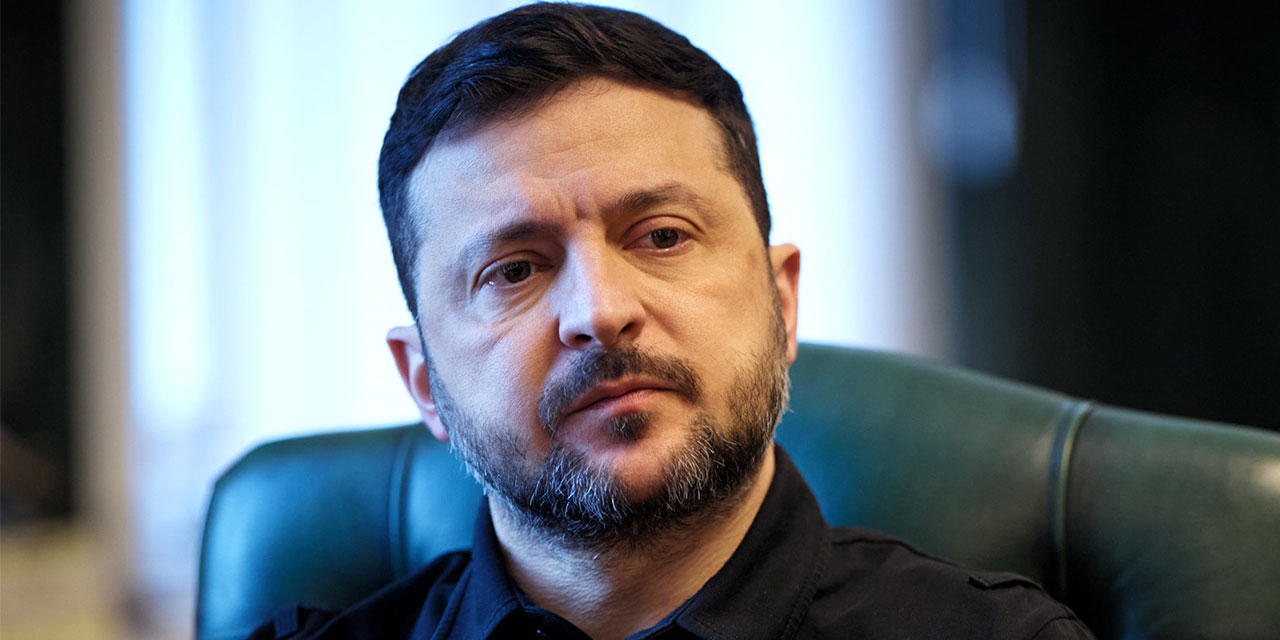 Zelenskiy: Rusya, bu savaşı yakın gelecekte sona erdirmeye hazır olduğunu göstermiyor