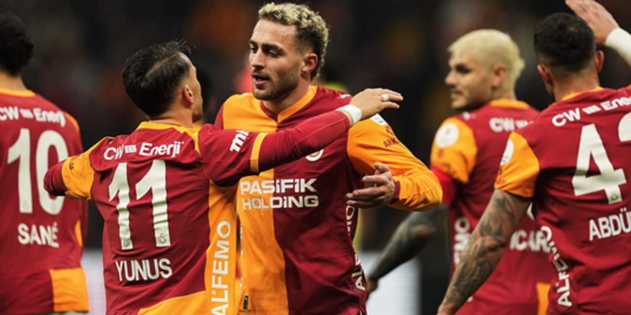 Galatasaray’ın Çaykur Rizespor Maçı İlk 11’i Belli Oldu