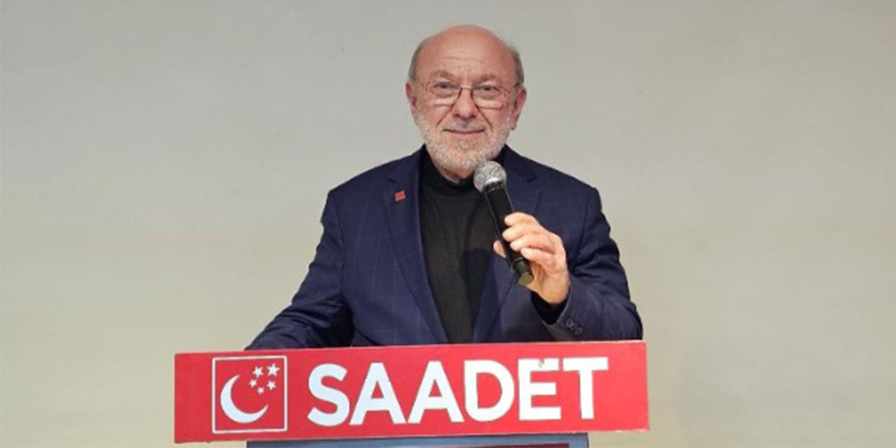 Saadet Partisi Ardeşen İlçe Başkanı Şahin Ali Döne Kalp Krizi Geçirdi