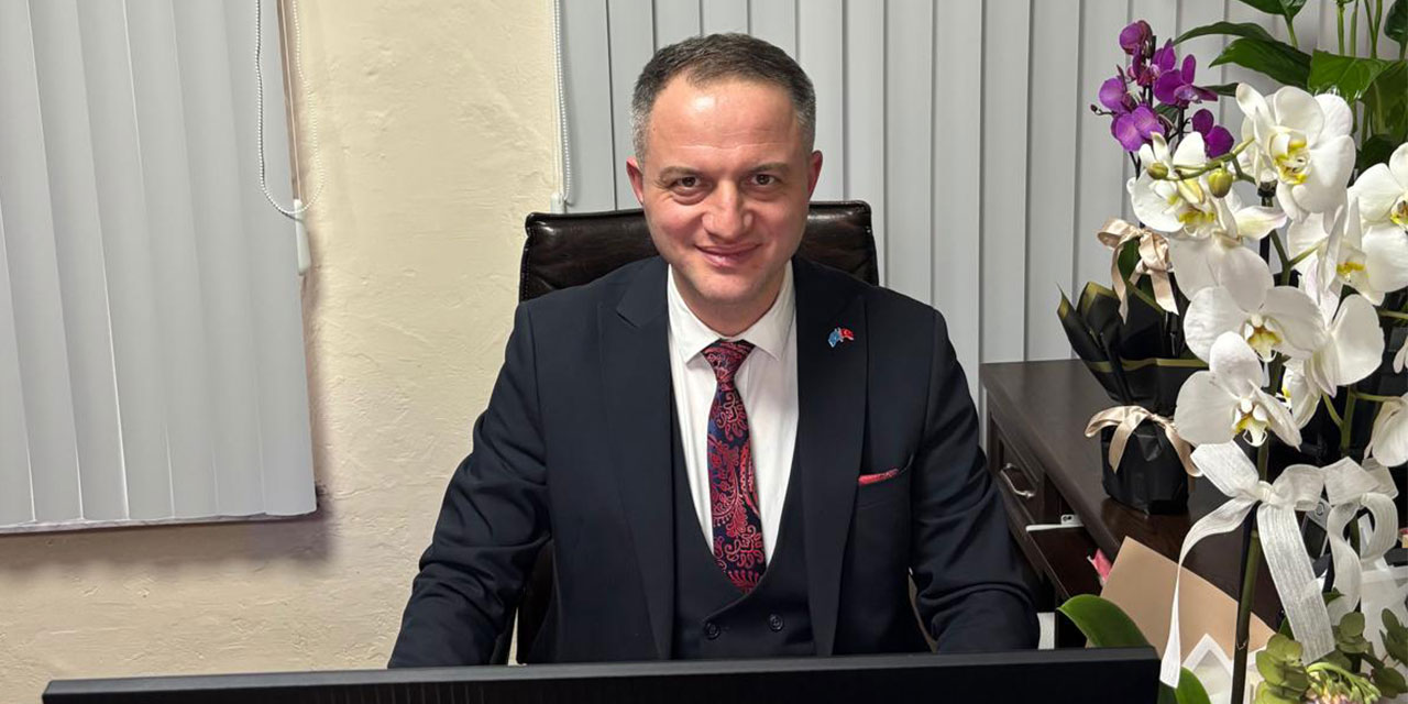 Salarha Belediyesi’nde Yeni Dönem: Yazı İşleri Müdürlüğü Murat Fırat’a Emanet