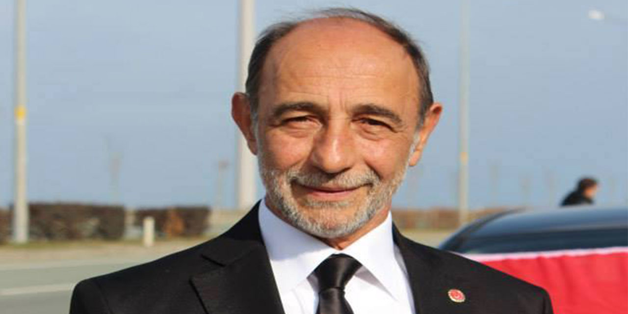 Rize'de Saadet Partisi'nin Acı Günü: Talip Mani Hayatını Kaybetti