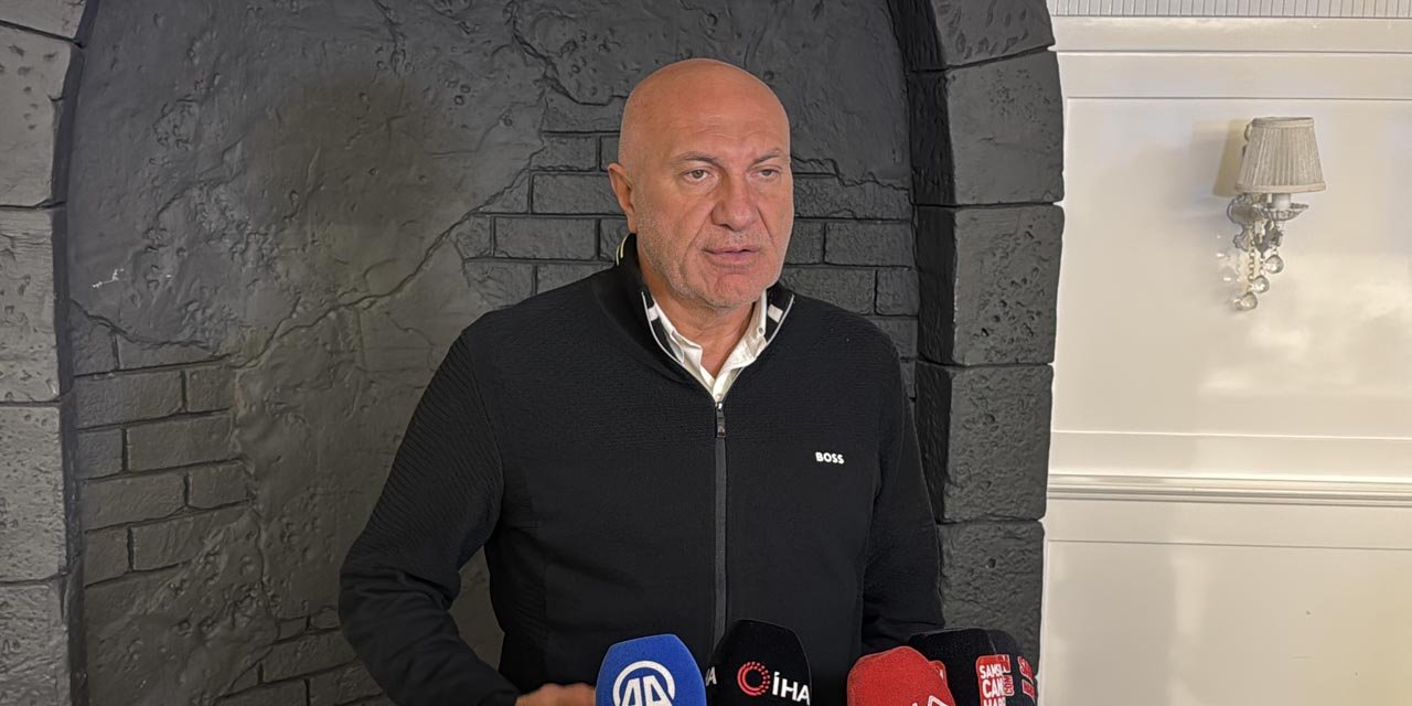 Yüksel Yıldırım: Bu sezonki hedefimiz, Avrupa’da gidebildiğimiz yere kadar gitmek