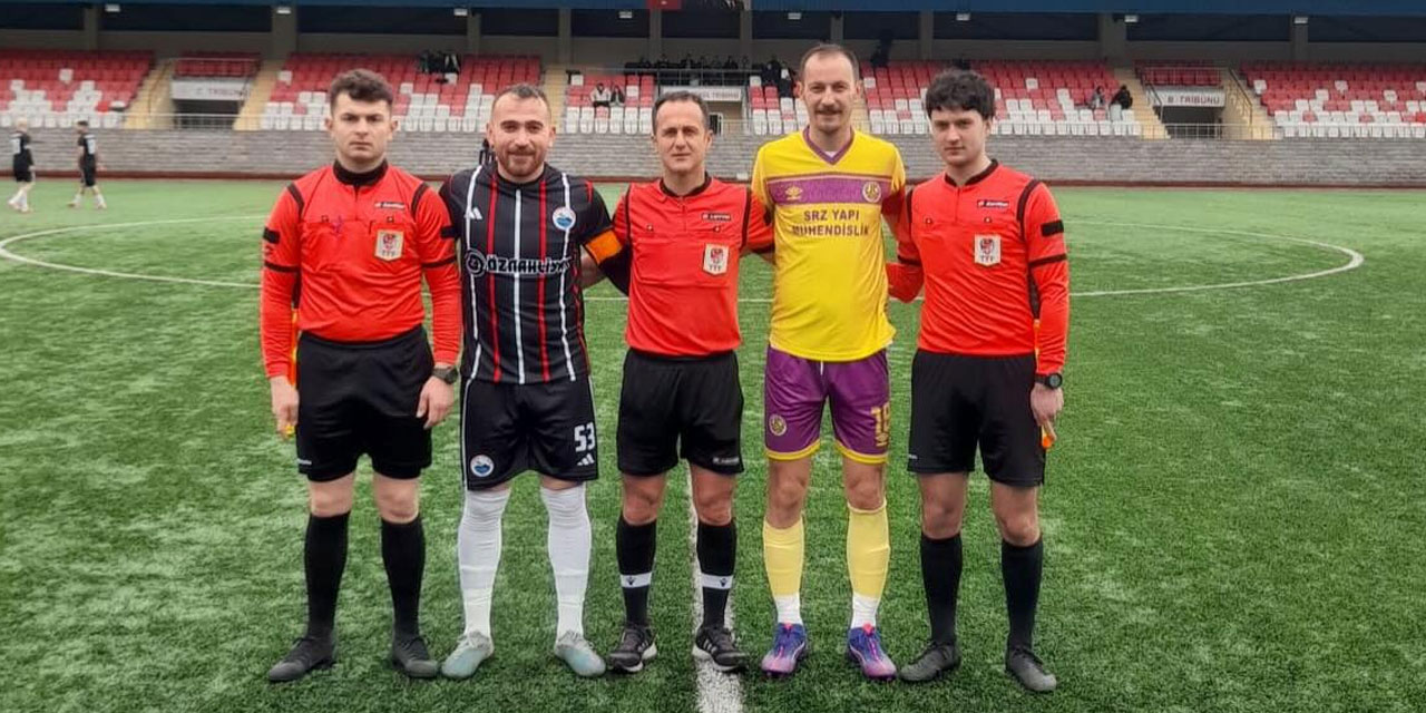 Kalkanderespor zirve takibini sürdürüyor