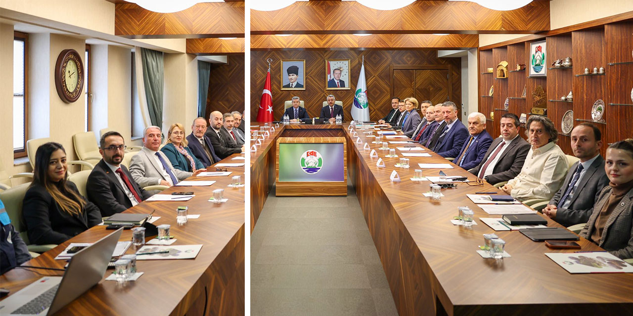 Rize ve Artvin Turizmde Güçlerini Birleştiriyor!