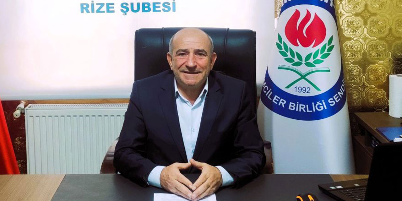 Rize’de Eğitimde ‘Mobbing’ Alarmı: Eğitim Bir-Sen’den Sert Tepki!