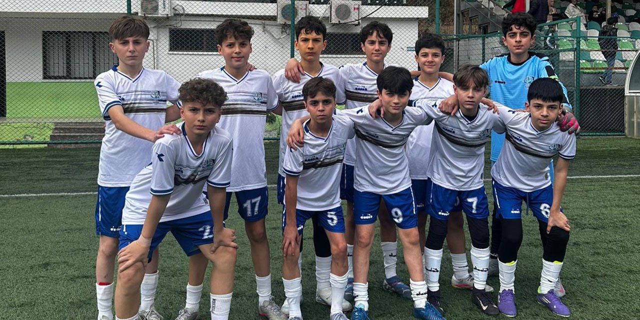 Rize İl Özel İdare Giresun'dan 1 puanla döndü