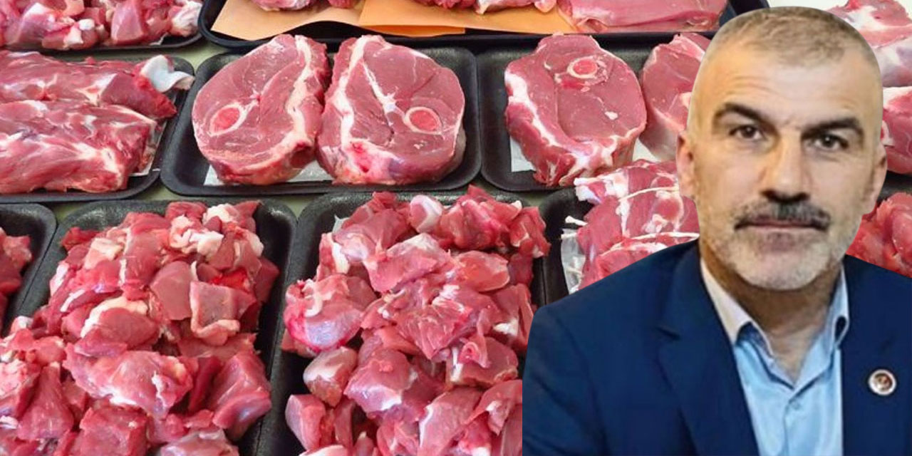 BBP Rize’den Et Zammına Sert Tepki: "Ramazan Öncesi Sofraya Darbe!"