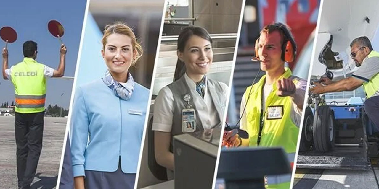 Rize Artvin Havalimanı'nda istihdam edilmek üzere personel alınacak