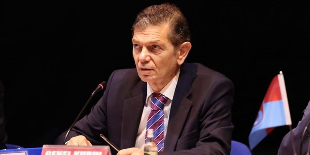 Trabzonspor Divan Başkanı Ören’den 'sağduyu' çağrısı