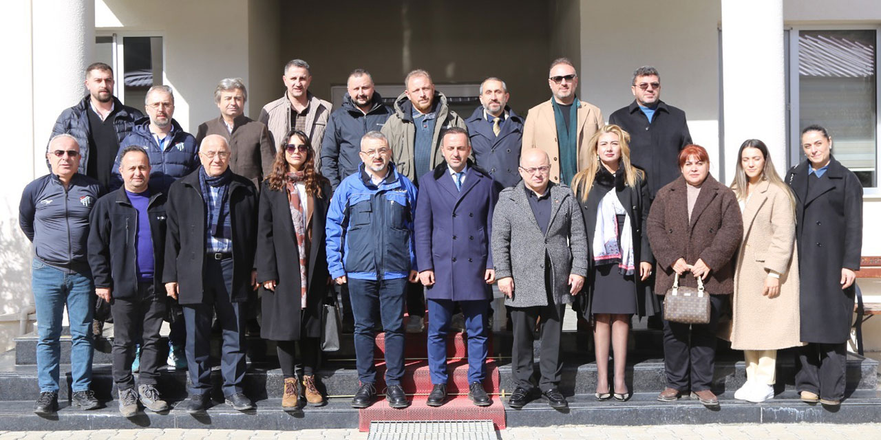 Artvinspor’dan "Spor Seferberliği": Hem Lig Müjdeleri Hem Yeni Projeler!