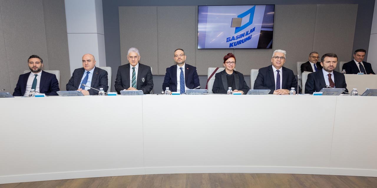 Genel Kurulda basının desteklenmesine yönelik düzenlemeler