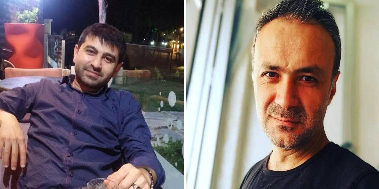 Cenazeye giderken kaza yaptılar: 2 ölü