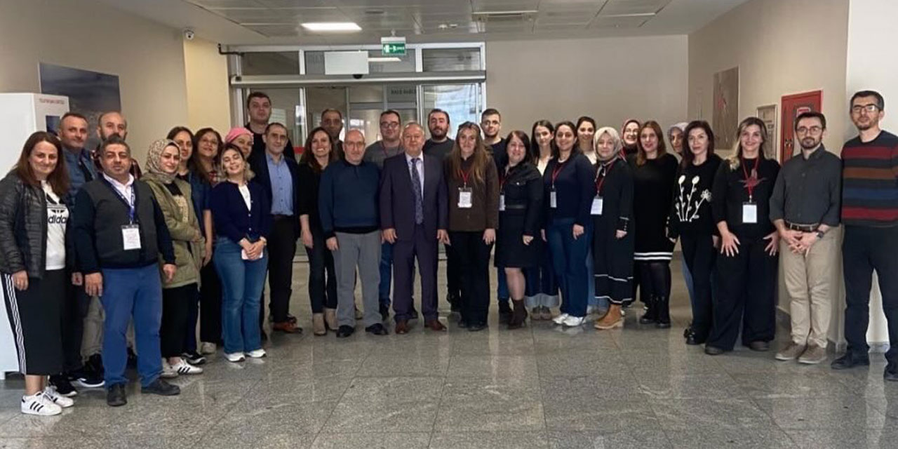 Rize’de HAP Eğitimi Başarıyla Noktalandı