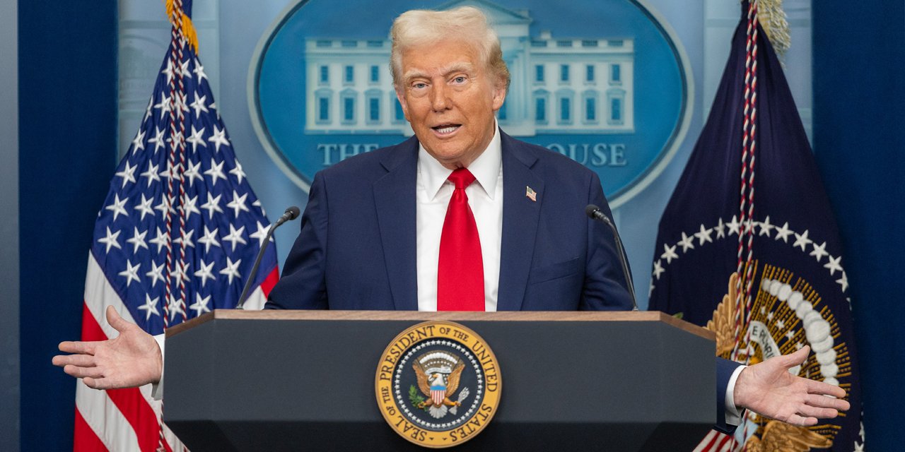 Trump: İran ile anlaşamazsak ikinci uçak gemisi yola çıkacak