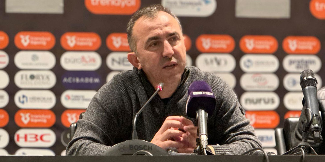 Recep Uçar: "Kabus Gibi Bir İlk Yarı, Çok Şükür İyi Biten Bir Maç"