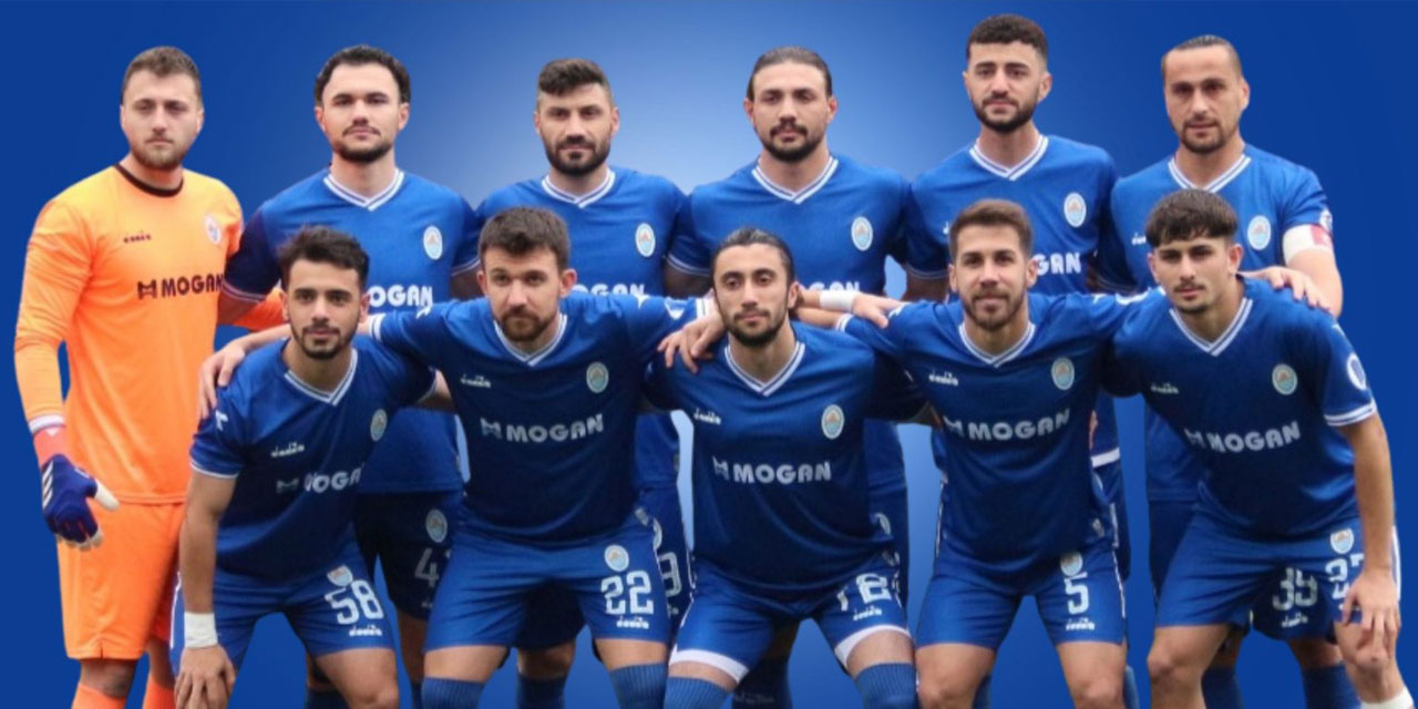 Pazarspor ve Hopaspor Puanları Paylaştı