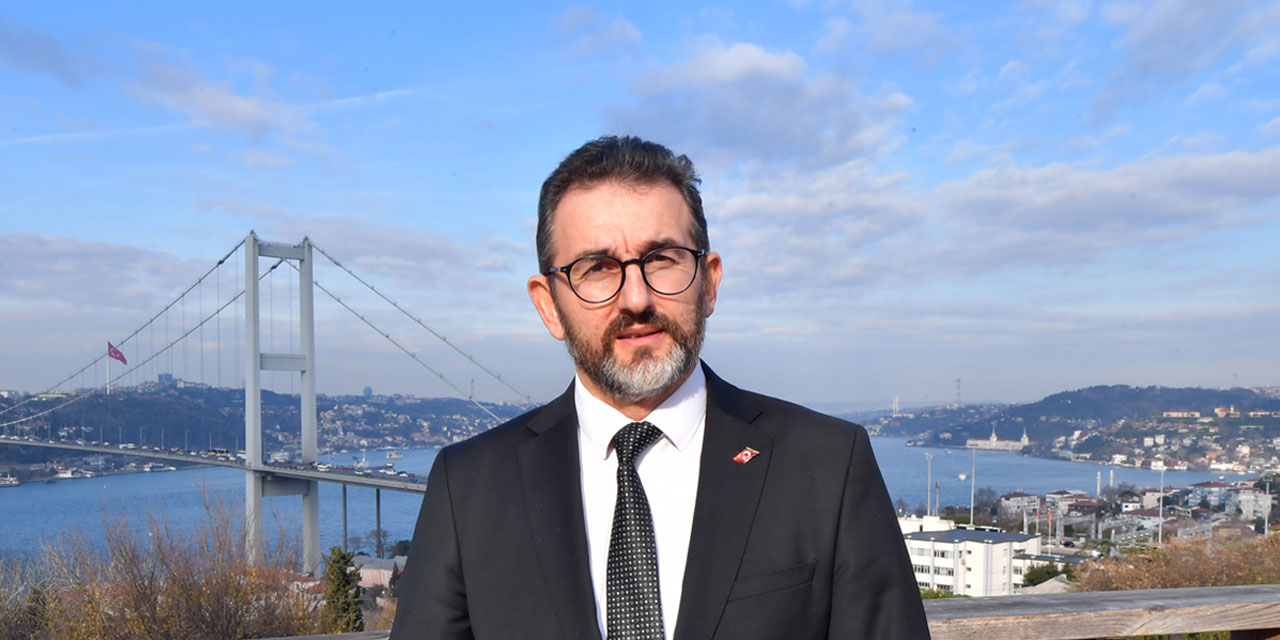 İnşaat Mühendisleri Odası İstanbul Şubesi'nde başkanlığa Rizeli Mustafa Keleş seçildi