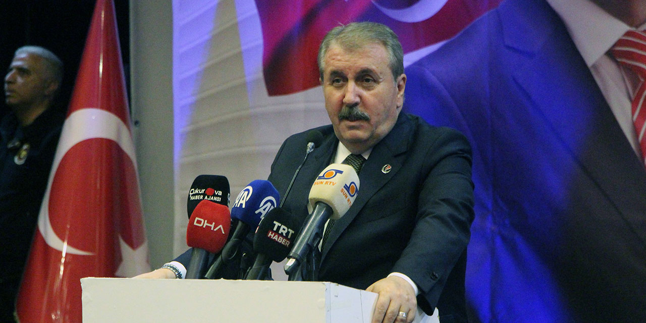 Mustafa Destici: En düşük emekli maaşı 40 bin TL olmalıdır