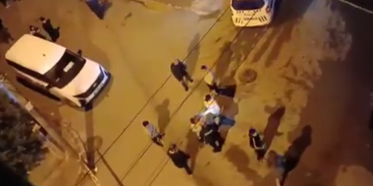 Mersin'de düğünde silahlı kavga: 1'i çocuk 8 yaralı